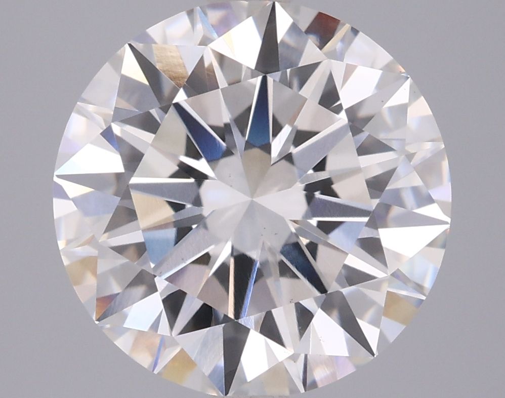 3.61 ct. round Lab Grown Diamond front image