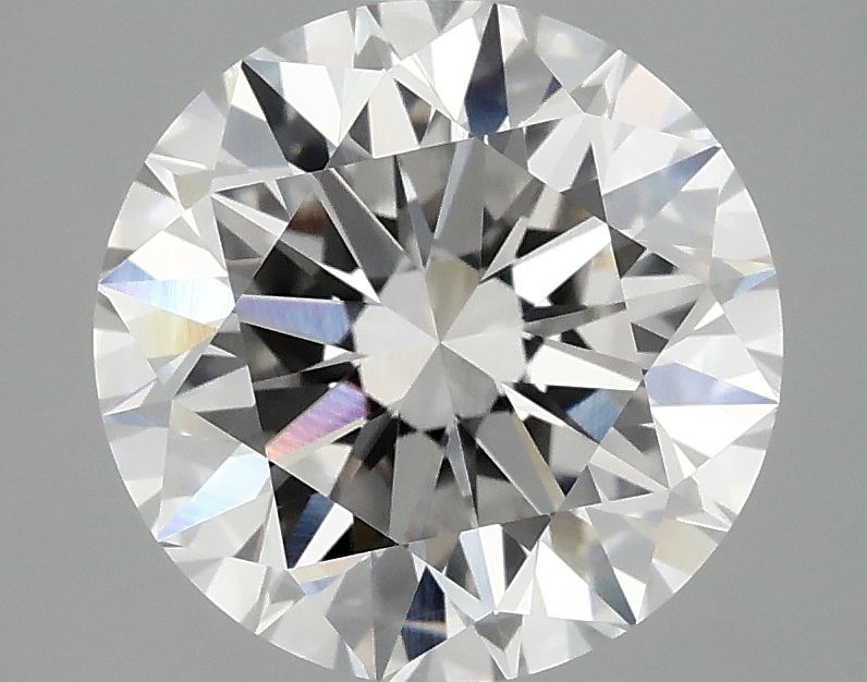 3.08 ct. round Lab Grown Diamond front image
