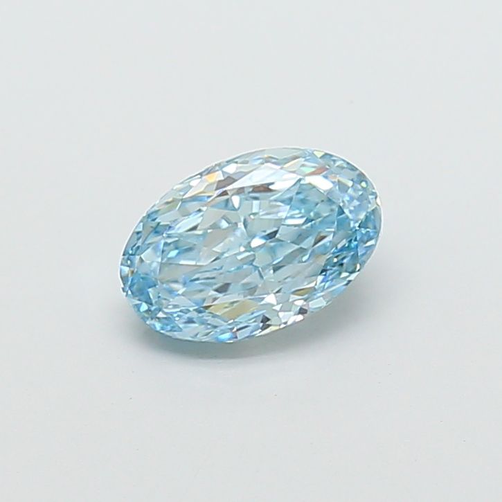 1.60 ct. oval Lab Grown Diamond front image