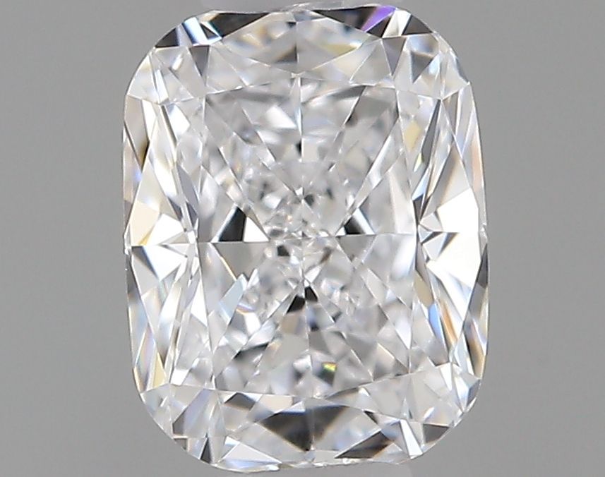 0.52 ct lab-grown Cushion modified Diamond