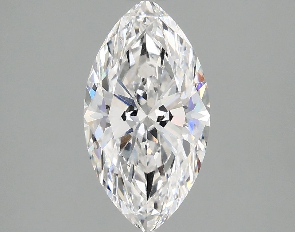 1.58 ct. marquise Lab Grown Diamond front image