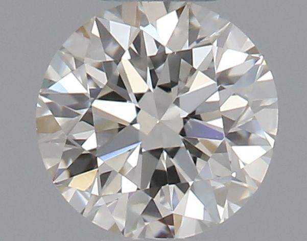 0.30 ct Round diamond