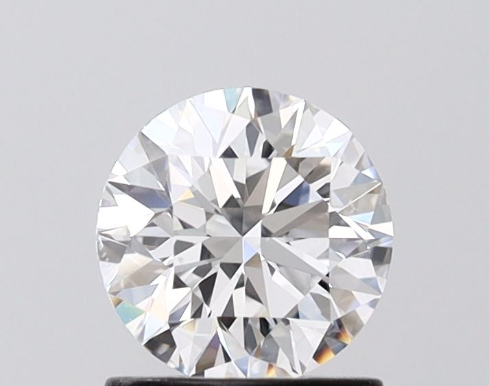 1.00 ct. round Lab Grown Diamond front image