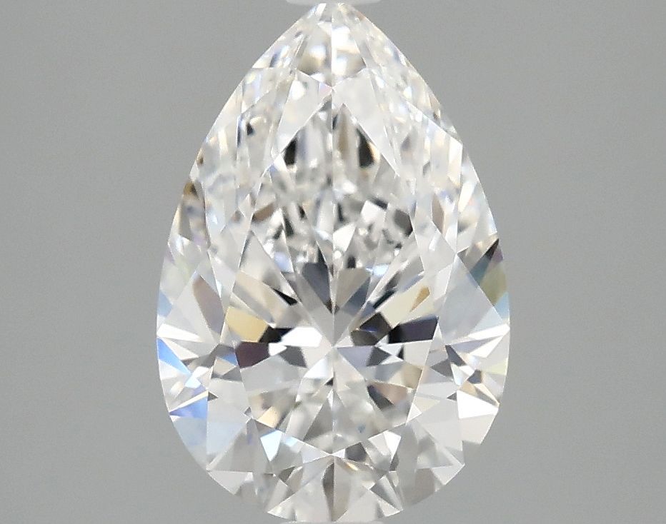 2.09 ct. pear Lab Grown Diamond front image