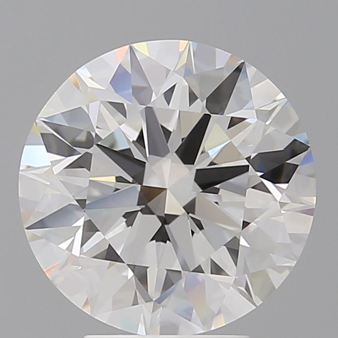 4.55 ct. round Lab Grown Diamond front image