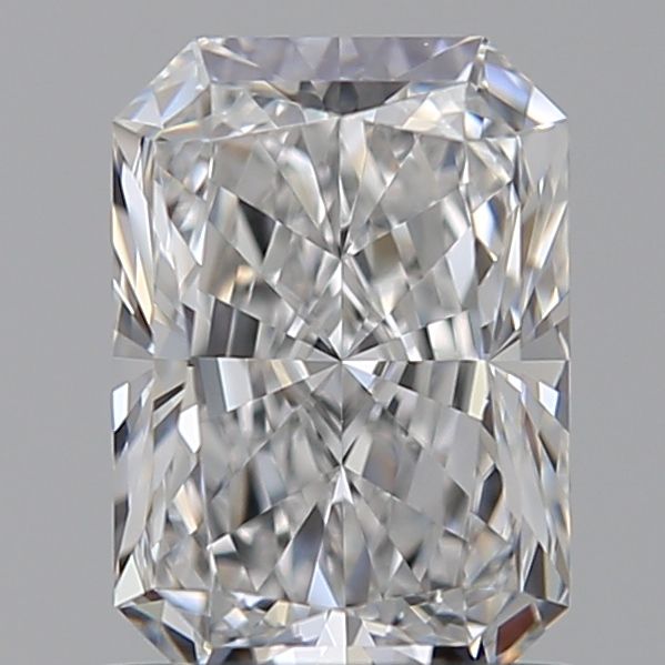 1.02 ct. radiant Lab Grown Diamond front image
