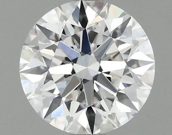 1.10 ct. round Lab Grown Diamond front image