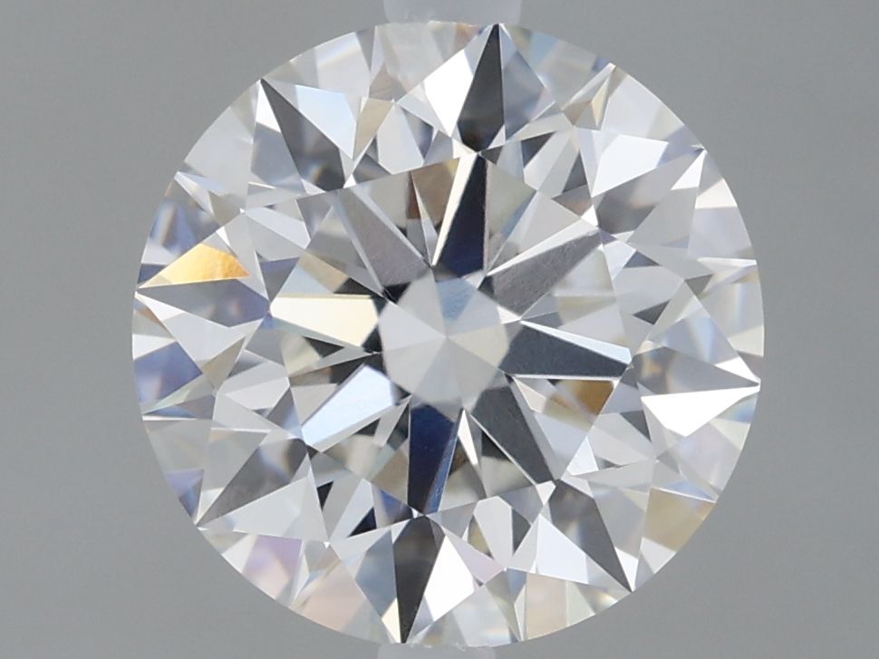 2.08 ct. round Lab Grown Diamond front image