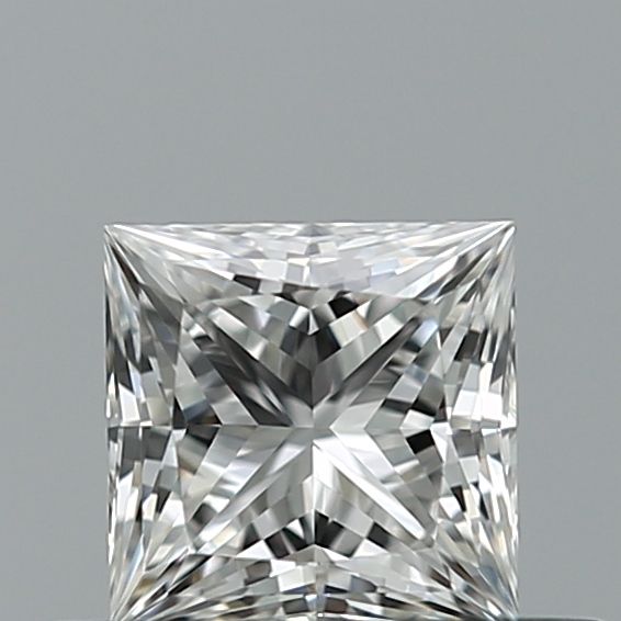 0.45 ct Princess diamond