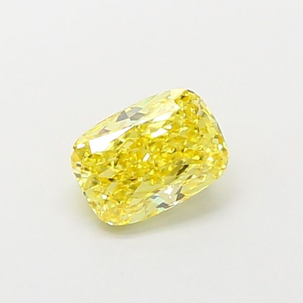 1.02 ct lab-grown Cushion modified Diamond