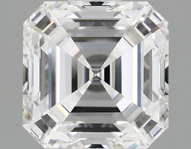 1.58 ct. asscher Lab Grown Diamond front image