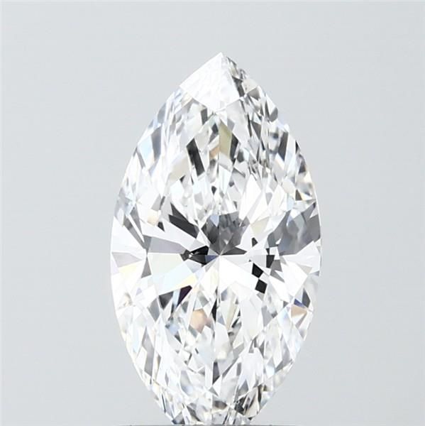 1.54 ct. marquise Lab Grown Diamond front image