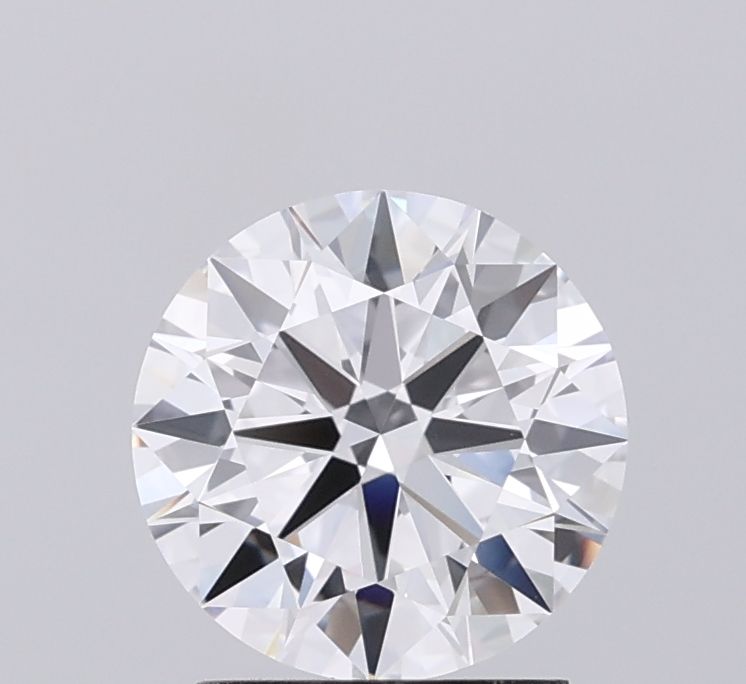 1.79 ct. round Lab Grown Diamond front image