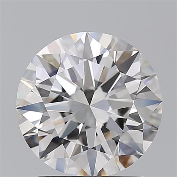 2.01 ct Round diamond