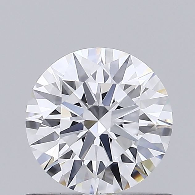 0.71 ct. round Lab Grown Diamond front image