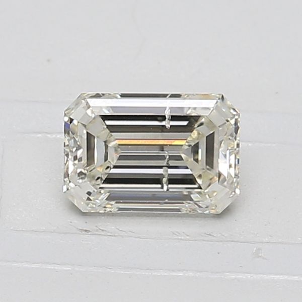1.01 ct. emerald Lab Grown Diamond front image