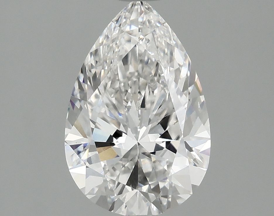 1.52 ct Pear diamond