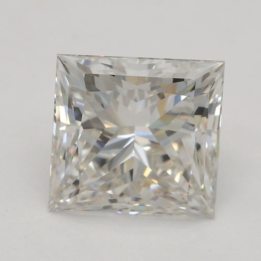 1.85 ct. princess Lab Grown Diamond front image