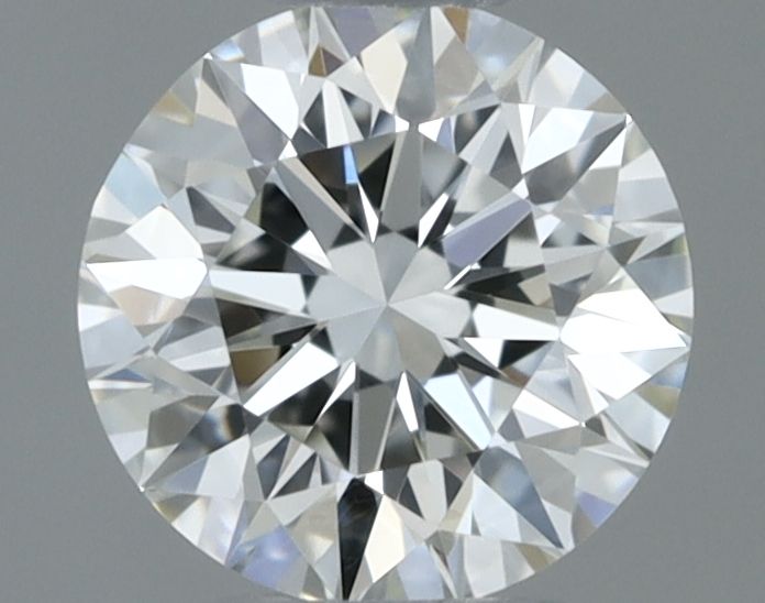0.30 ct Round diamond