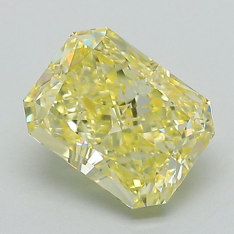 2.24 ct. radiant Lab Grown Diamond front image