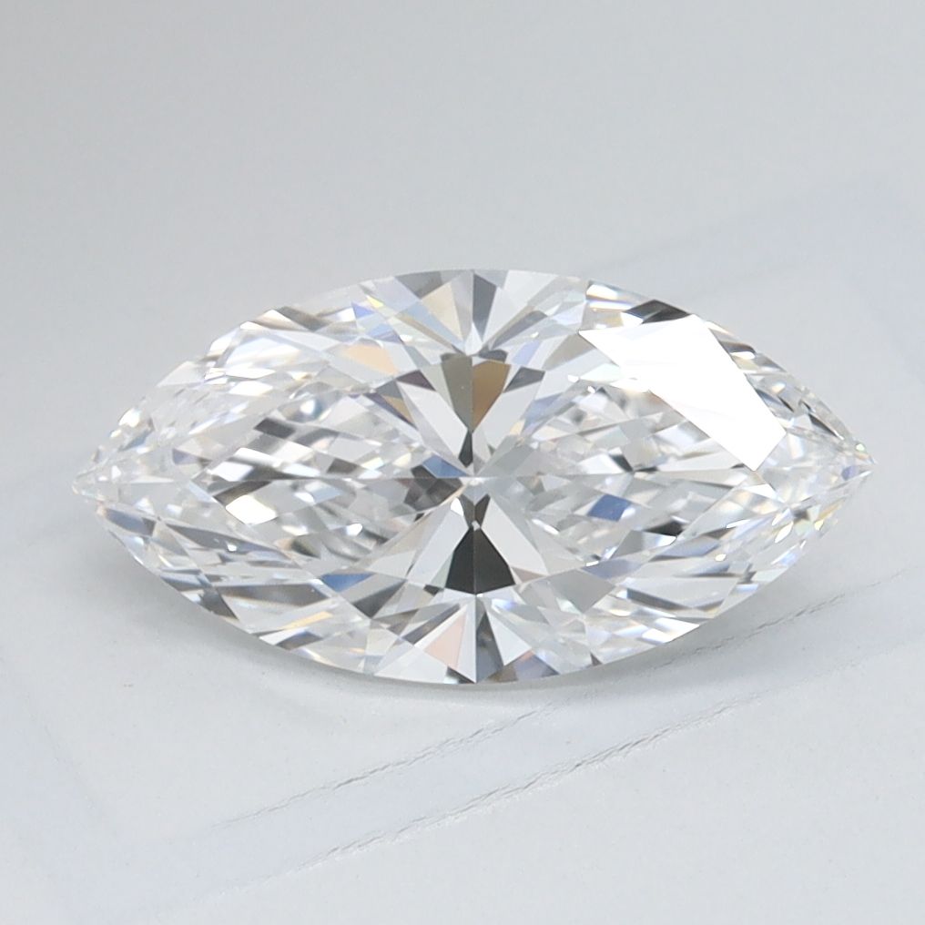 1.07 ct. marquise Lab Grown Diamond front image