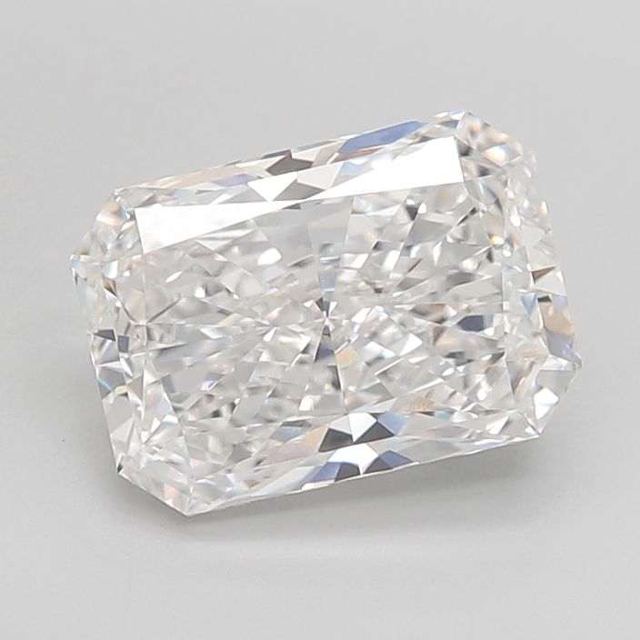 4.06 ct. radiant Lab Grown Diamond front image