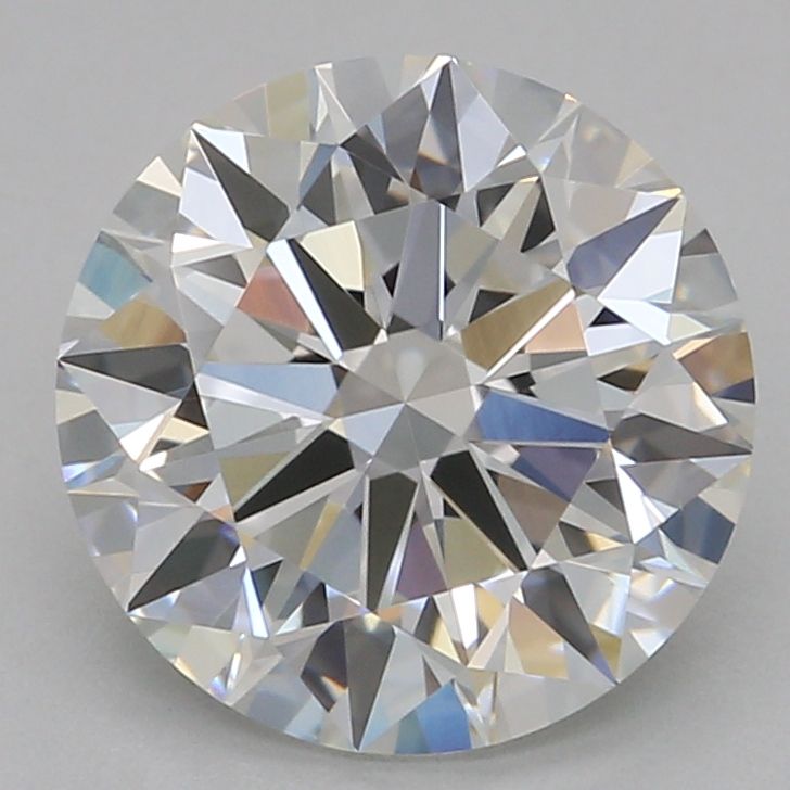 1.55 ct. round Lab Grown Diamond front image