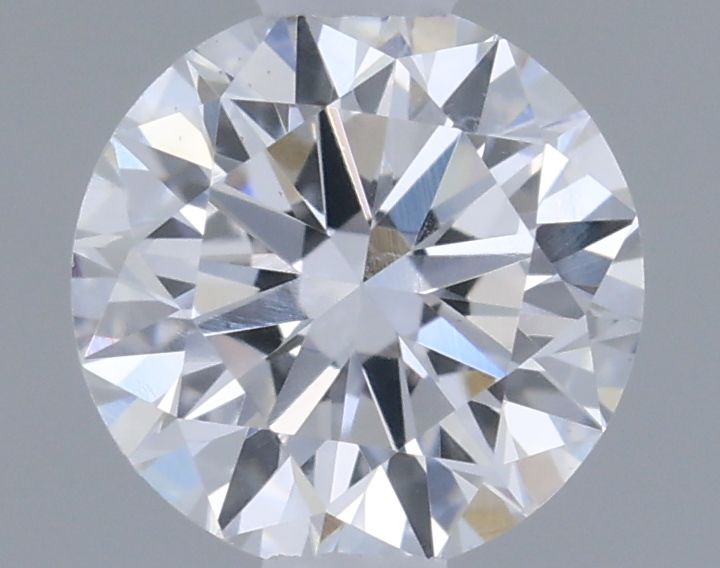 0.37 ct lab-grown Round Diamond