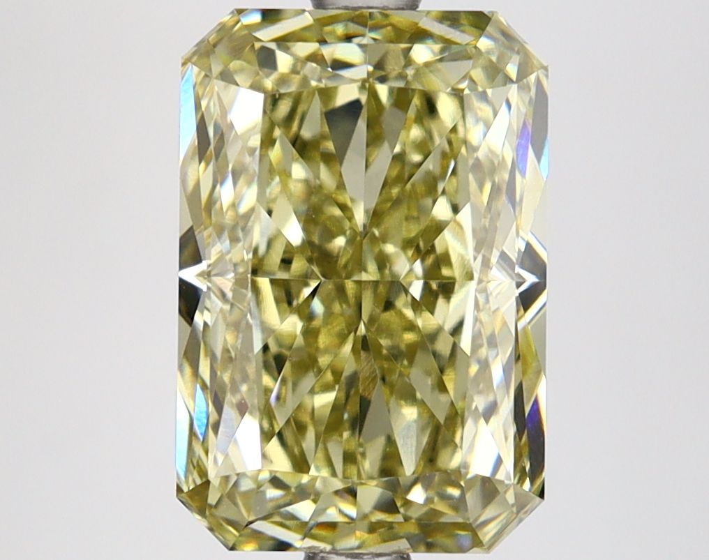 3.69 ct. radiant Lab Grown Diamond front image