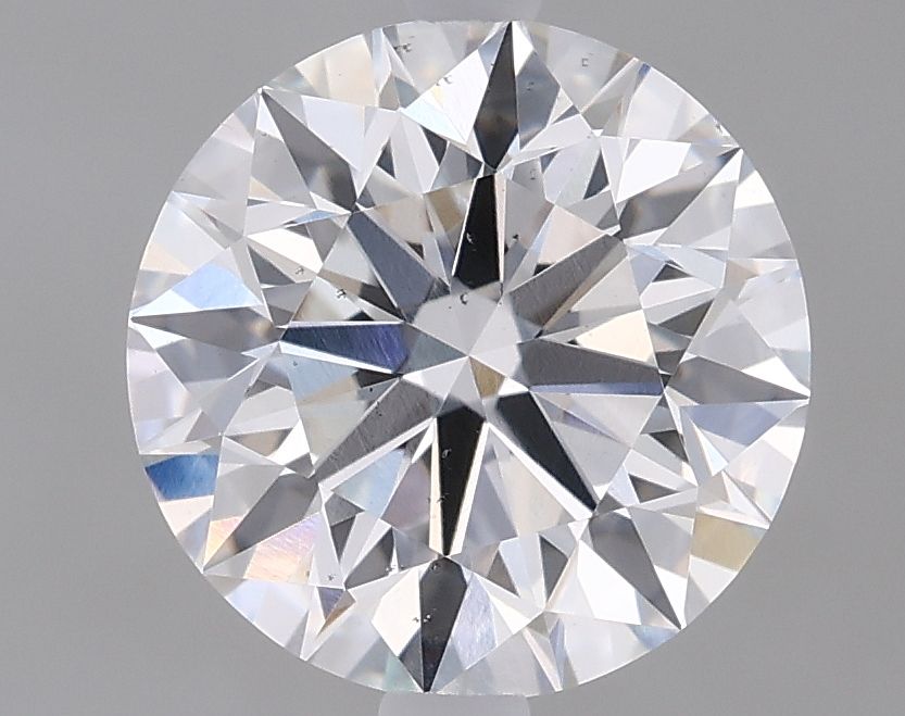 1.51 ct. round Lab Grown Diamond front image