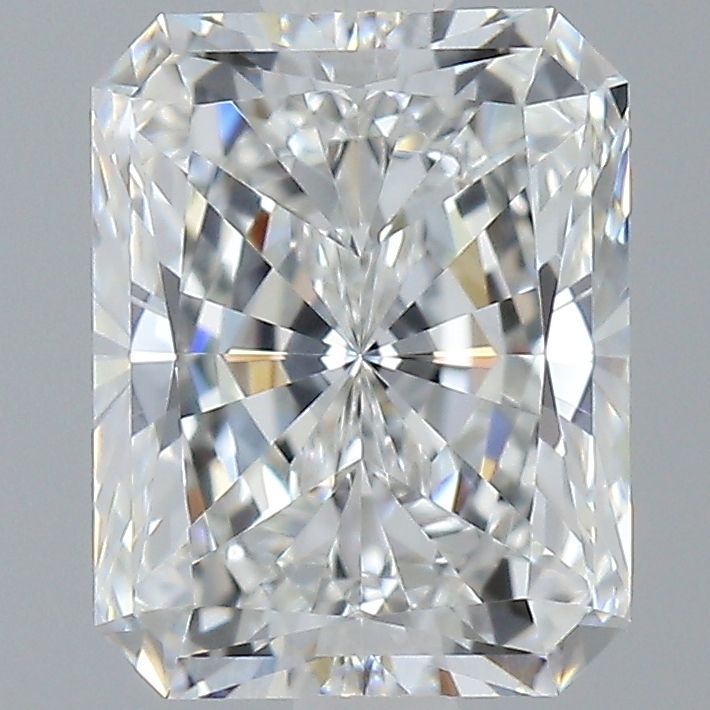 1.51 ct Radiant diamond