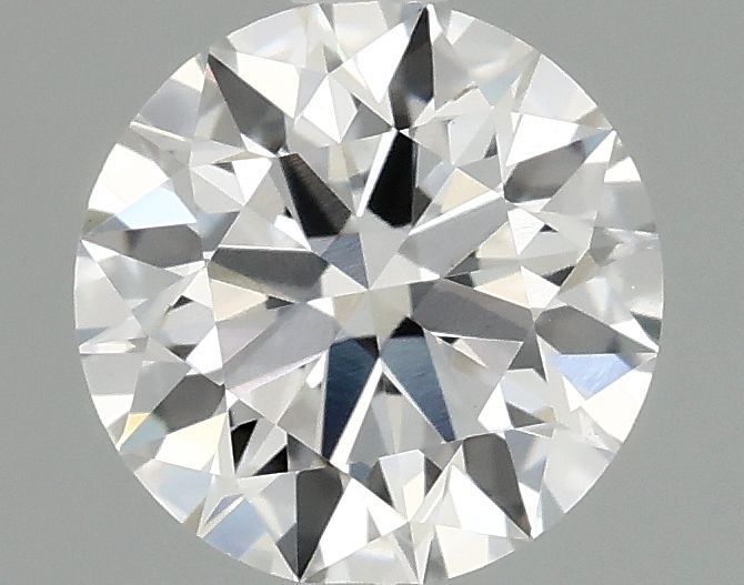 0.99 ct. round Lab Grown Diamond front image