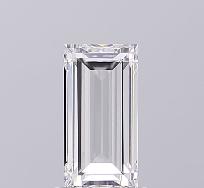 1.06 ct lab-grown Baguette Diamond