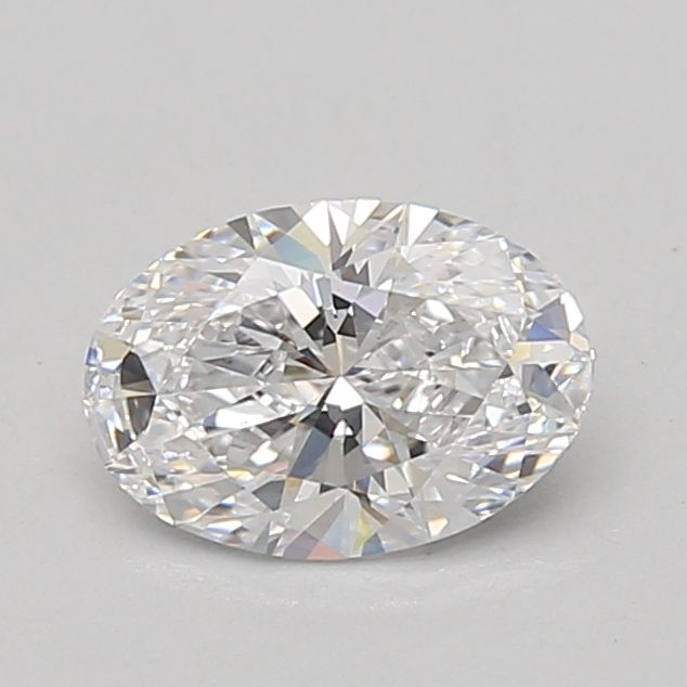 1.06 ct. oval Lab Grown Diamond front image