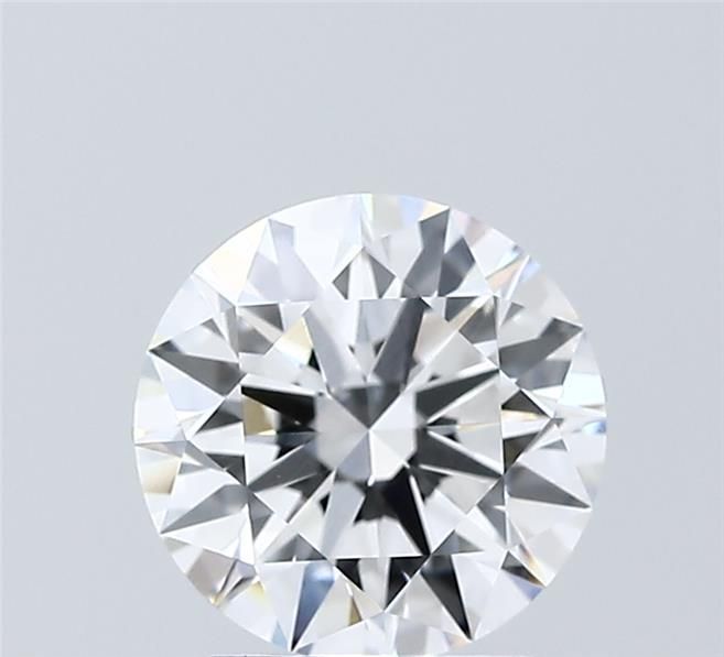 2.05 ct. round Lab Grown Diamond front image