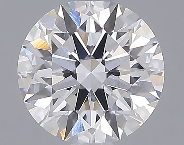 1.54 ct. round Lab Grown Diamond front image