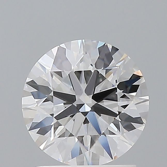 1.57 ct. round Lab Grown Diamond front image