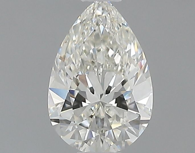 0.53 ct. pear Lab Grown Diamond front image