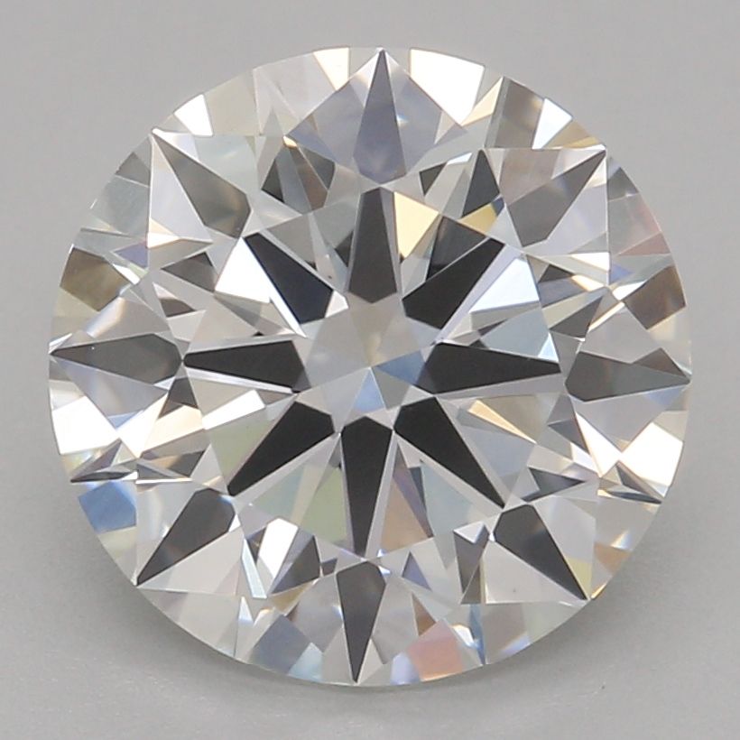 2.03 ct. round Lab Grown Diamond front image