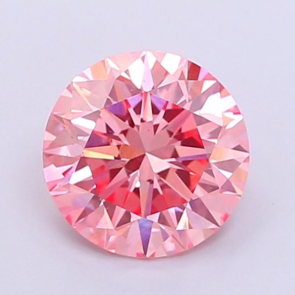 1.51 ct. round Lab Grown Diamond front image