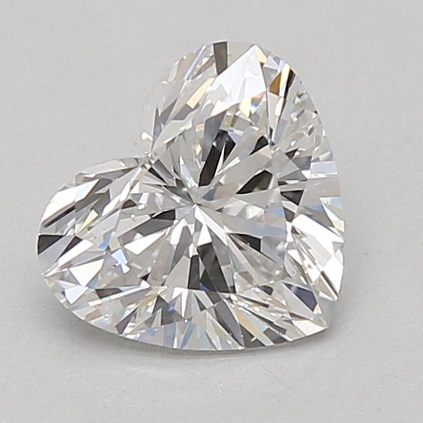 1.59 ct. heart Lab Grown Diamond front image