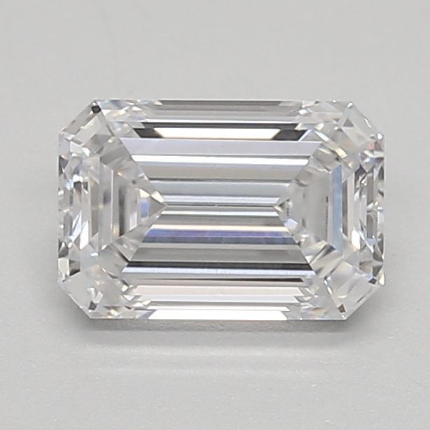 0.90 ct. emerald Lab Grown Diamond front image
