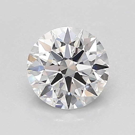 0.72 ct. round Lab Grown Diamond front image