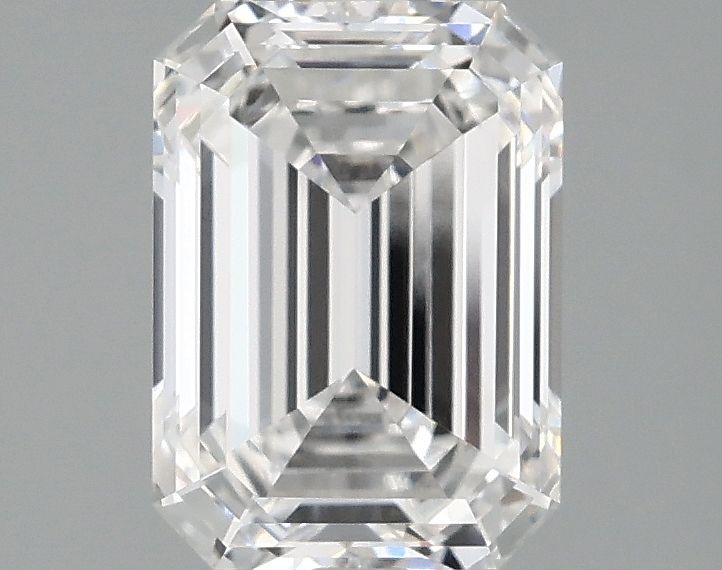 2.07 ct. emerald Lab Grown Diamond front image