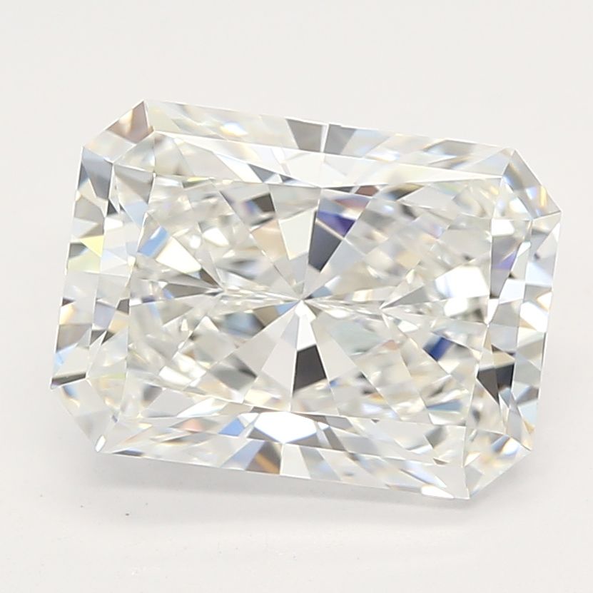 3.04 ct. radiant Lab Grown Diamond front image