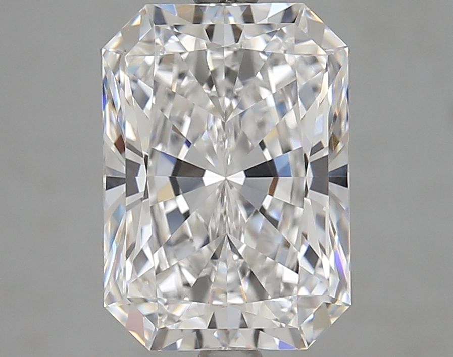 4.04 ct. radiant Lab Grown Diamond front image