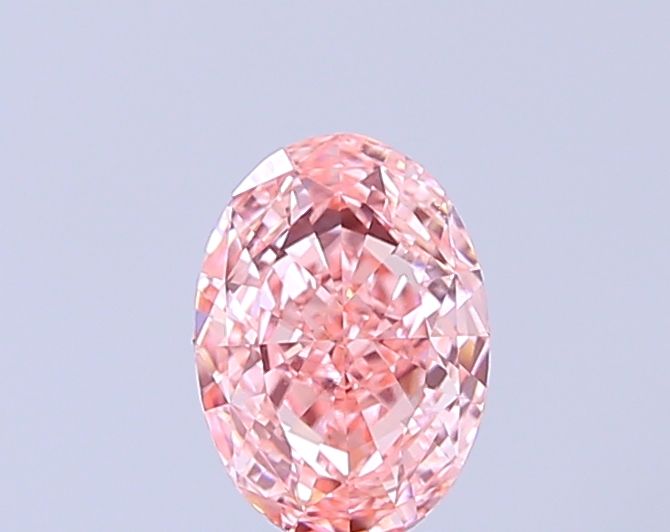 1.02 ct Oval diamond