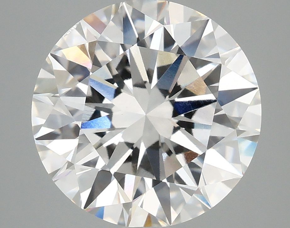 4.83 ct. round Lab Grown Diamond front image