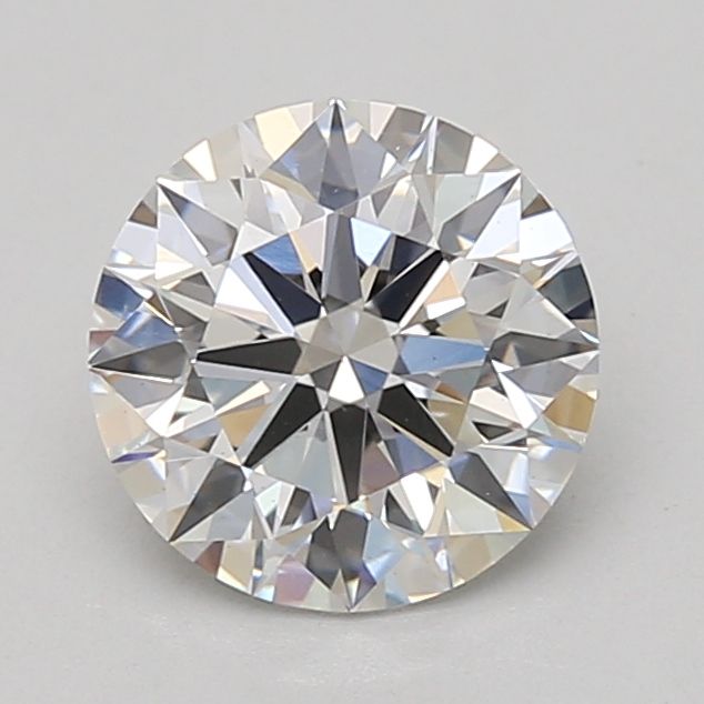1.93 ct. round Lab Grown Diamond front image