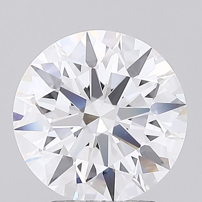 3.21 ct. round Lab Grown Diamond front image
